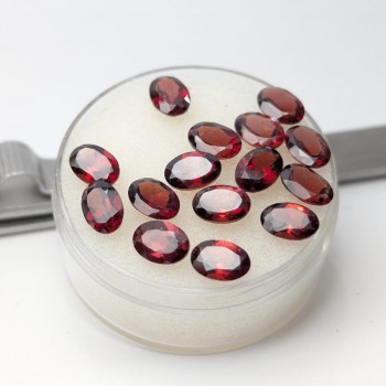 Granate 7x5 mm