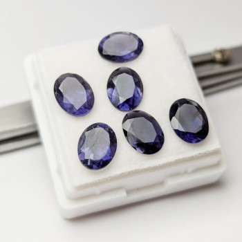 Iolita 8x6 mm