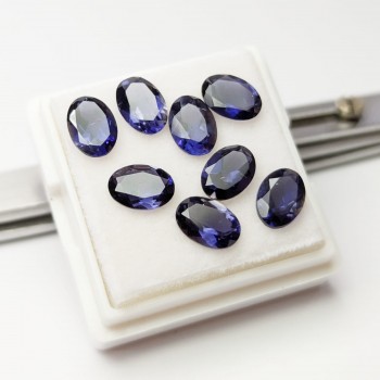 Iolita 7x5 mm
