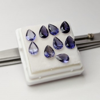 Iolita 7x5 mm