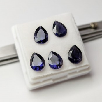 Iolita 8x6 mm