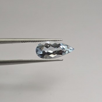 Aguamarina 12.6x6 mm