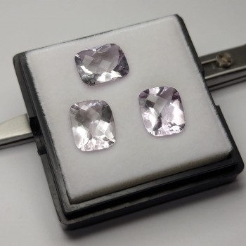 Amatista Lavanda 11x9 mm