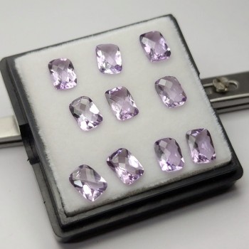 Amatista Lavanda 7x5 mm