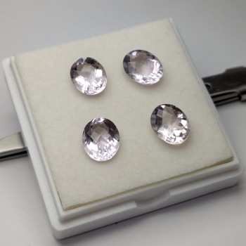 Amatista Lavanda 11x9 mm