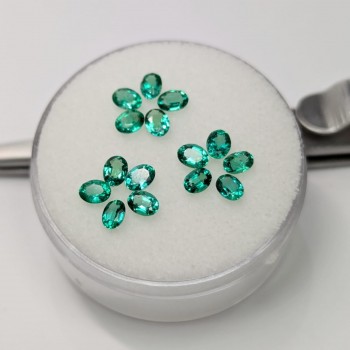 Esmeralda 4x3 MM