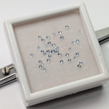 Aguamarina 1.5 mm