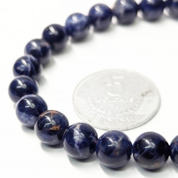 Pulsera de Sodalita