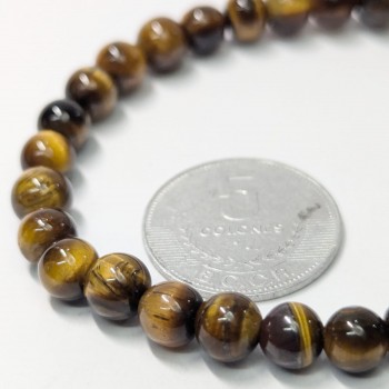 Pulsera de Ojo de tigre...