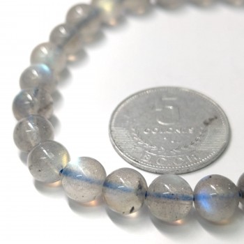 Pulsera de Labradorita