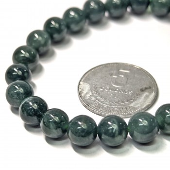 Pulsera de Jadeita (8 mm)