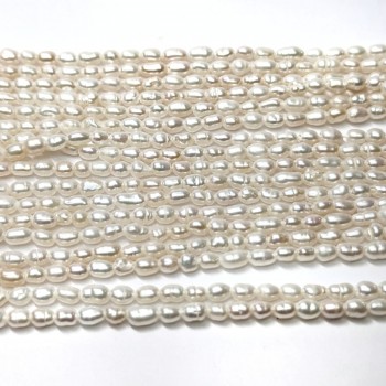 Tira de Perla de agua dulce