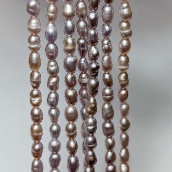 Tira de Perla Agua Dulce