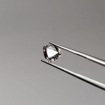 Espinela morada 7 x 6 mm