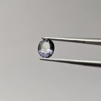 Espinela Azul 6x5 mm