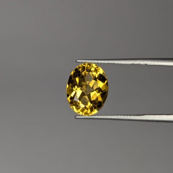 Citrino 10x8 mm