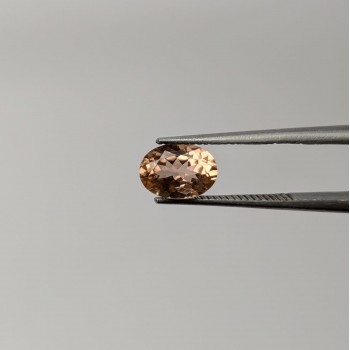 Turmalina Melocotón 5x7 MM