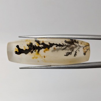 Cuarzo con dendrita 33x11 mm