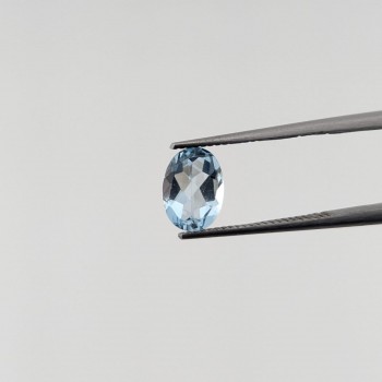 Topacio Sky Blue 7x5 mm