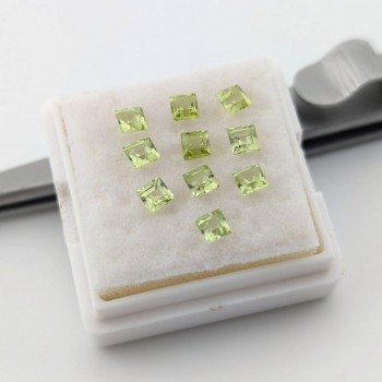 Peridoto 3 mm