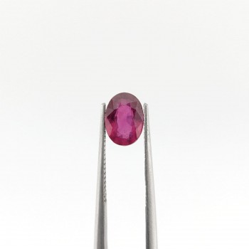 Rubí 7x5 mm