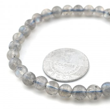 Pulsera de Labradorita