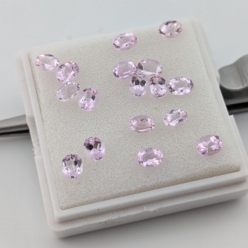 Kunzita 5x4 mm