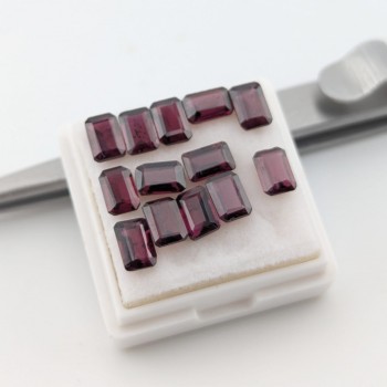 Granate 6x4 mm