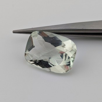 Prasiolita 19x14 mm