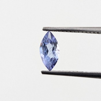 Tanzanita 3 x 6 mm