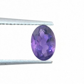 Amatista 6x4 Mm