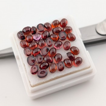 Granate 3x4 mm
