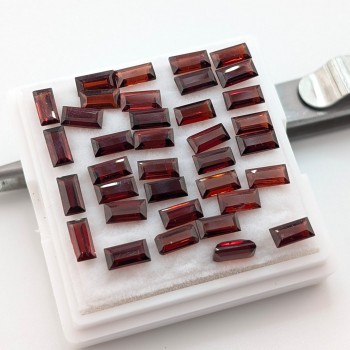 Granate 6x3 mm
