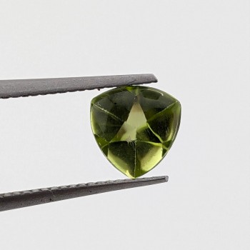 Peridoto 6 mm *buff top