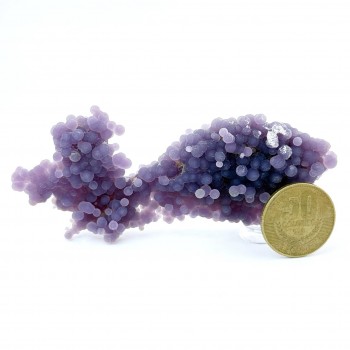 Ágata Uva 12x4 cm