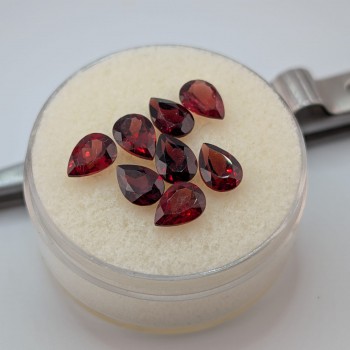 Granate 7x5 mm