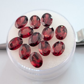 Granate 8x6 mm