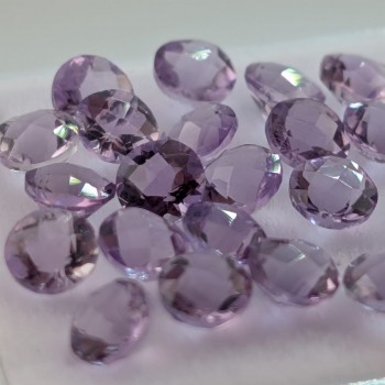 Amatista Lavanda 4 mm