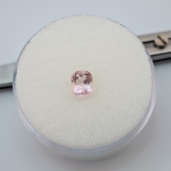 Morganita 6.5x5.26 mm
