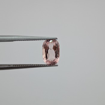 Morganita 7.6x5 mm