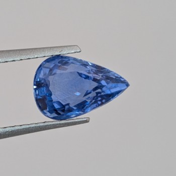Zafiro Azul 7.4x5mm