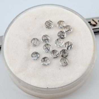 Cuarzo Rutilado 4 mm