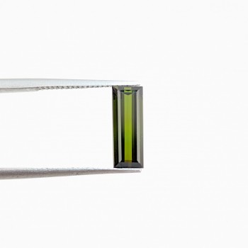 Turmalina Verde 10x3.8 mm