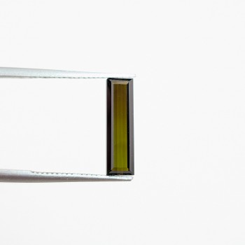 Turmalina Verde 12x3.5 mm