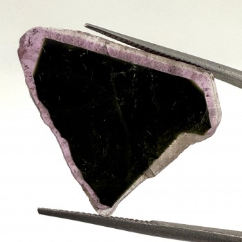 Par de Turmalina Sandía...