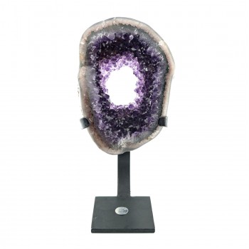 Geoda de Amatista 20 cm
