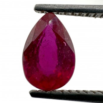 Rubí 6x4 mm