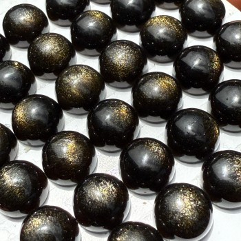 Obsidiana dorada 8 mm