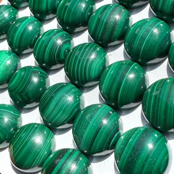 Malaquita 12 mm
