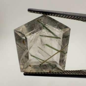 Cuarzo rutilado 12x7 mm